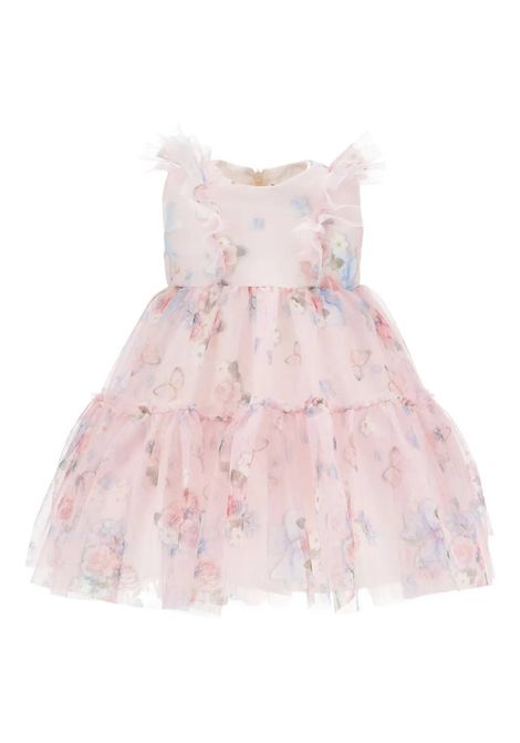 Abito con stampa MONNALISA KIDS | 31G902 76550090